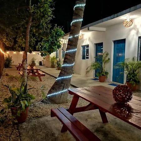 Solecito Hotel Apartamento Bacalar - Gratis Bicicletas Y Kayyaks Kültér fotó