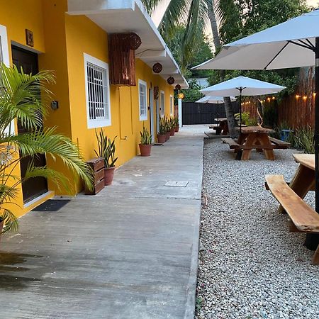 Solecito Hotel Apartamento Bacalar - Gratis Bicicletas Y Kayyaks Kültér fotó