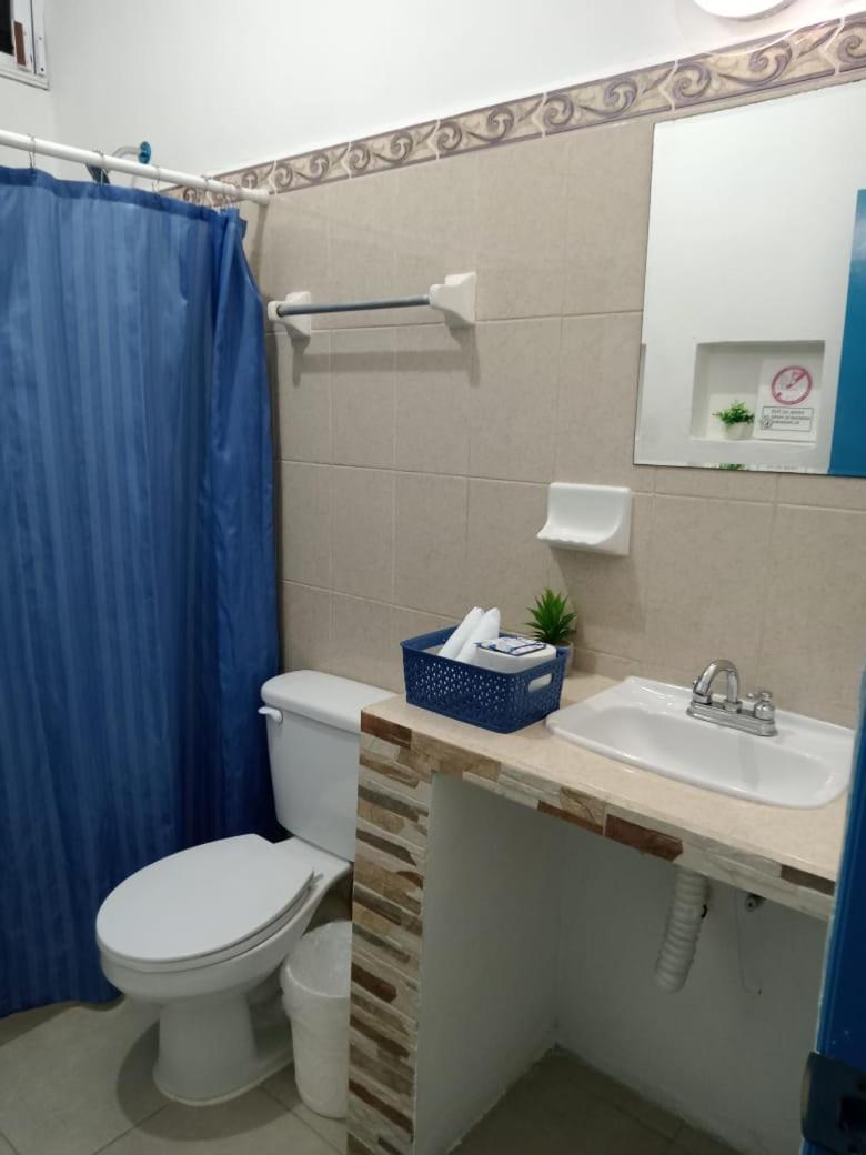 Solecito Hotel Apartamento Bacalar - Gratis Bicicletas Y Kayyaks Kültér fotó